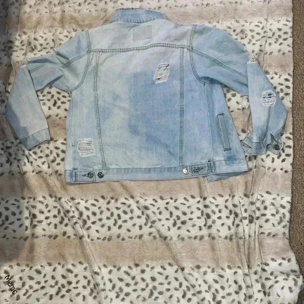 Carbon Jean Jacket - Picture 2 of 3